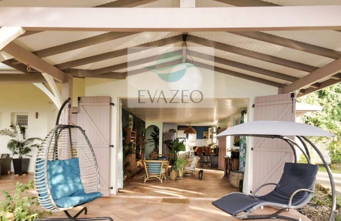 Villa 132m2 vue mer - Piscine - ANSES D&rsquo;ARLET