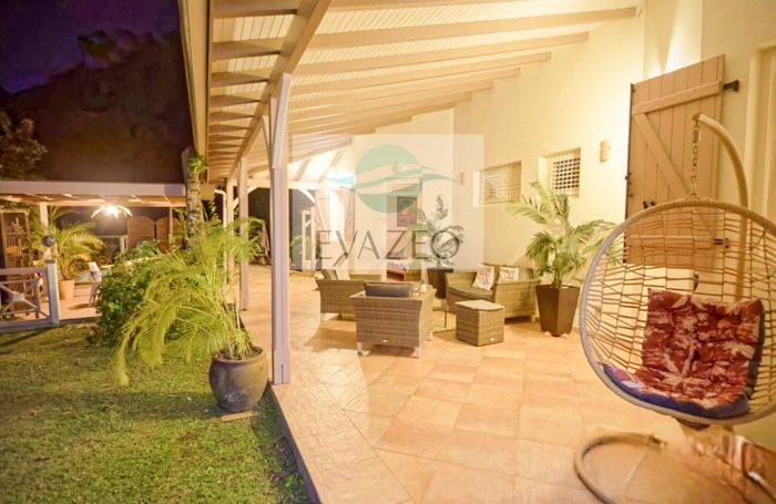 Villa 132m2 vue mer - Piscine - ANSES D&rsquo;ARLET