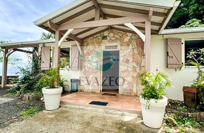 Villa 132m2 vue mer - Piscine - ANSES D&rsquo;ARLET