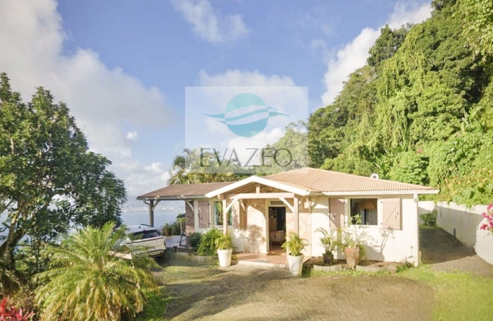 Villa 132m2 vue mer - Piscine - ANSES D&rsquo;ARLET