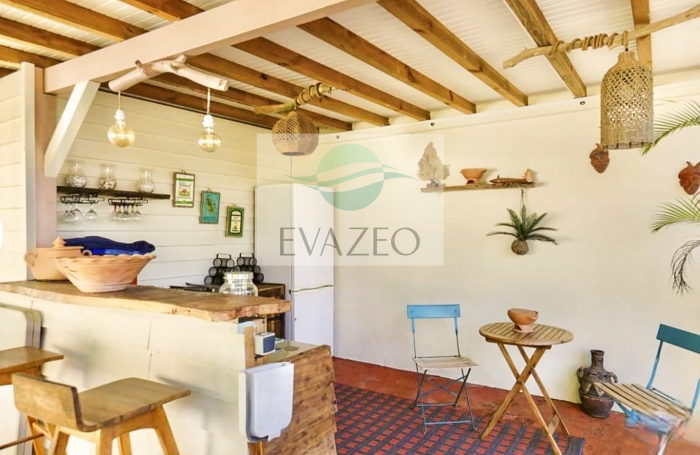 Villa 132m2 vue mer - Piscine - ANSES D&rsquo;ARLET