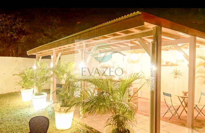 Villa 132m2 vue mer - Piscine - ANSES D&rsquo;ARLET