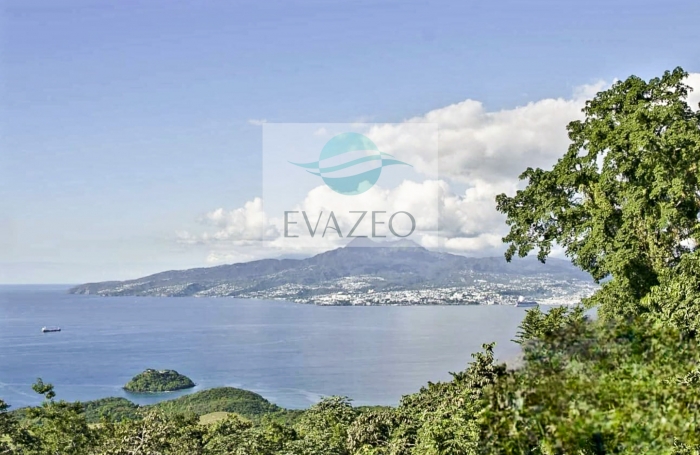 Villa 132m2 vue mer - Piscine - ANSES D&rsquo;ARLET