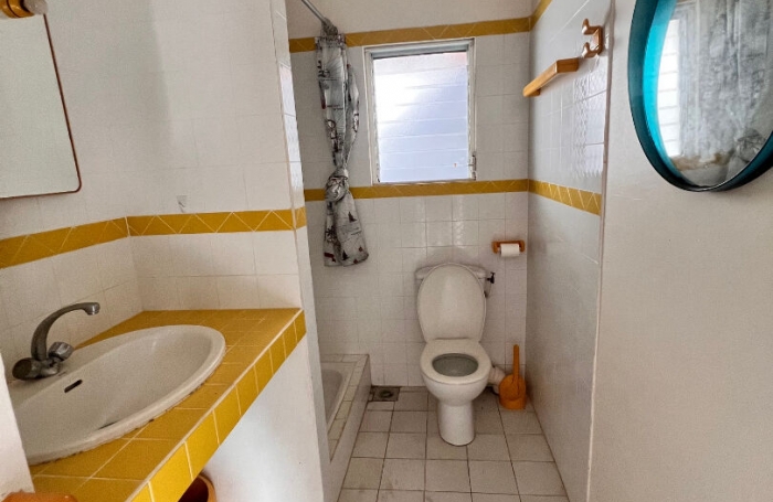 Vente Maison 33m&sup2; 2 pi&egrave;ces Le Carbet