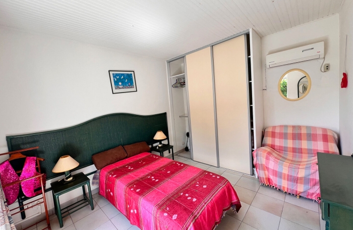 Vente Maison 33m&sup2; 2 pi&egrave;ces Le Carbet