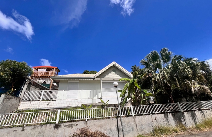 Vente Maison 33m&sup2; 2 pi&egrave;ces Le Carbet