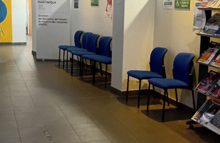 Location Bureaux 615m&sup2; Fort de france