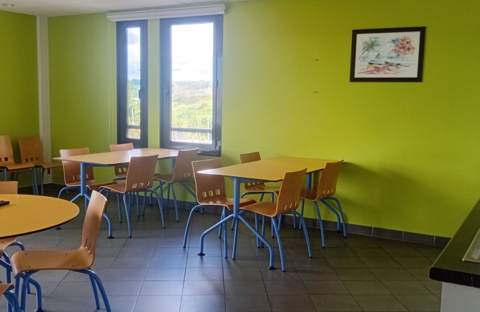 Location Bureaux 615m&sup2; Fort de france