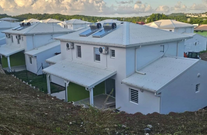 Location Maison 85.09m&sup2; 4 pièces Le Diamant