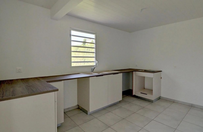 Location Maison 85.09m&sup2; 4 pièces Le Diamant