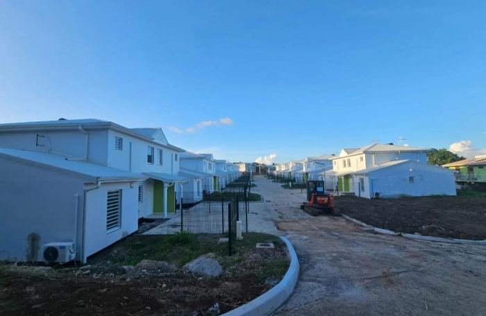 Location Maison 85.09m&sup2; 4 pièces Le Diamant