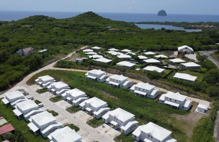 Location Maison 85.09m&sup2; 4 pièces Le Diamant