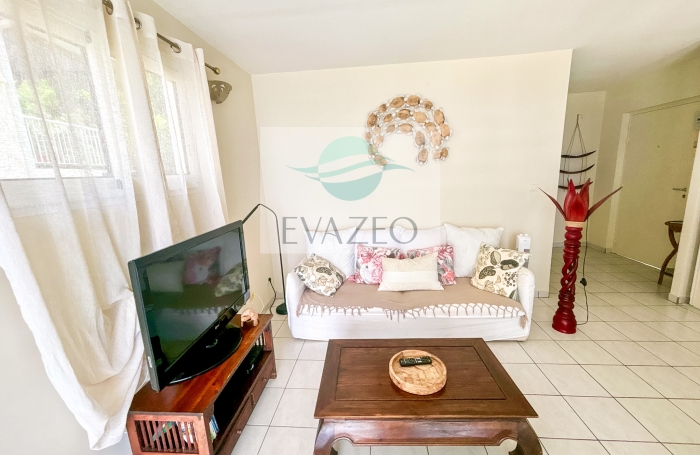 Appartement T2 de 37m2 + terrasse 12m2 TROIS ILETS