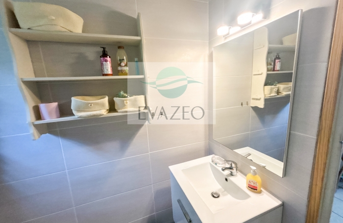 Appartement T2 de 37m2 + terrasse 12m2 TROIS ILETS