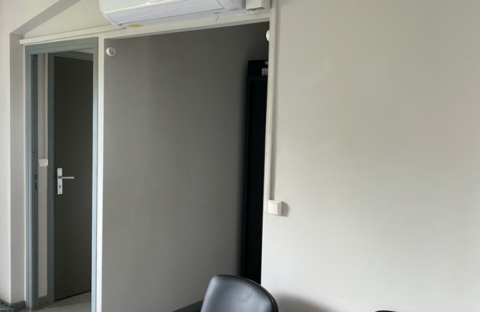 Location Bureaux 80m² Le Lamentin