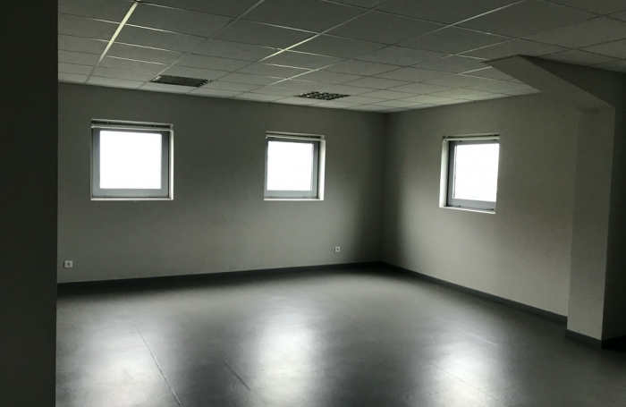 Location Bureaux 80m² Le Lamentin
