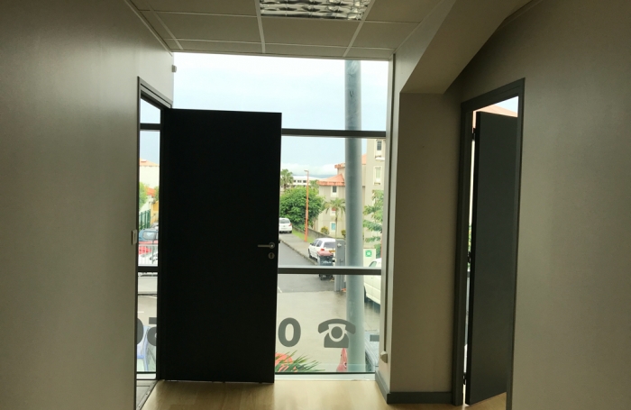 Location Bureaux 80m² Le Lamentin