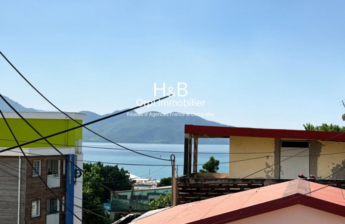 Vente Maison 85.22m&sup2; 2 pièces Fort de france