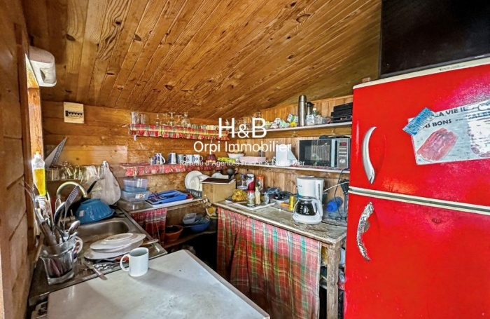 Vente Maison 85.22m&sup2; 2 pièces Fort de france