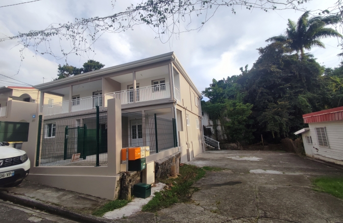 APPARTEMENT T3 BIS RDC - FOND LADA