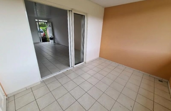 Location Appartement 72m&sup2; 3 pi&#232;ces Fort de france