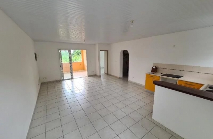 Location Appartement 72m&sup2; 3 pi&#232;ces Fort de france