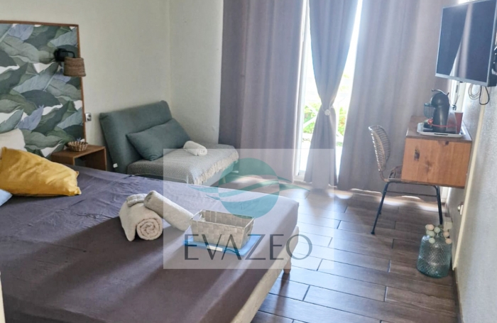 Studio 20m2 face &agrave; la mer   LE DIAMANT !