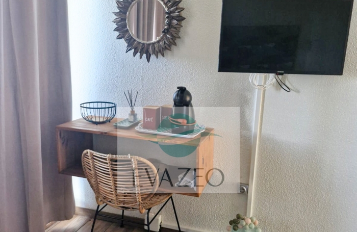 Studio 20m2 face &agrave; la mer   LE DIAMANT !