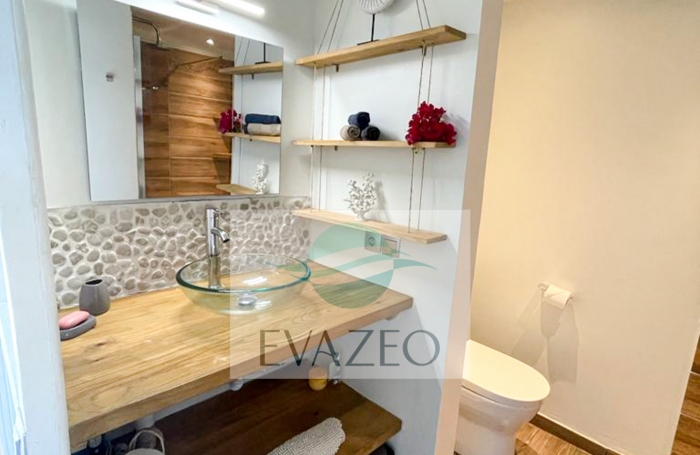 Studio 20m2 face &agrave; la mer   LE DIAMANT !