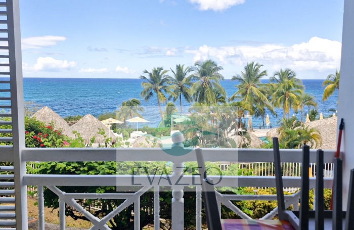 Studio 20m2 face &agrave; la mer   LE DIAMANT !