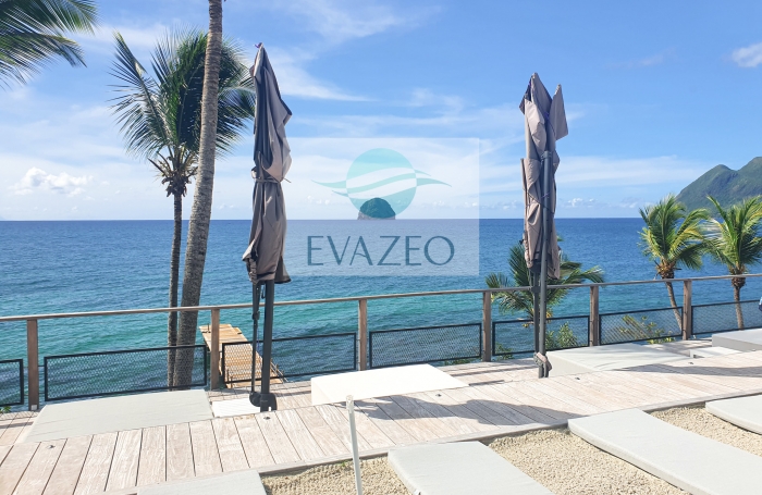 Studio 20m2 face &agrave; la mer   LE DIAMANT !