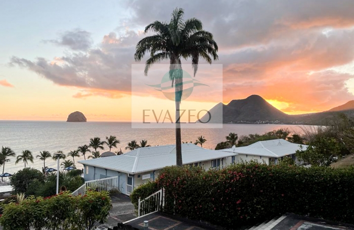 Studio 20m2 face &agrave; la mer   LE DIAMANT !