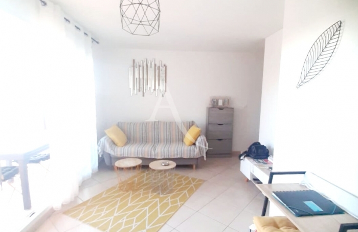 Location Appartement 40.13m&sup2; 2 pi&egrave;ces Ducos