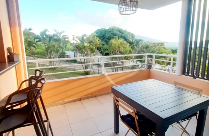 Location Appartement 40.13m&sup2; 2 pi&egrave;ces Ducos