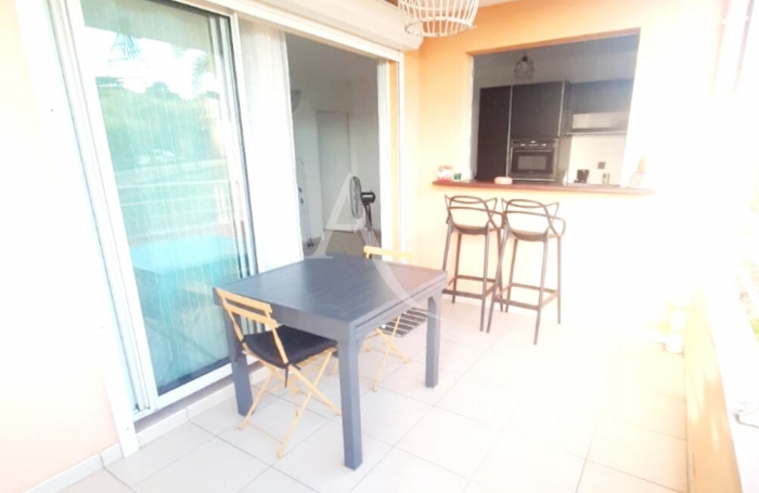 Location Appartement 40.13m&sup2; 2 pi&egrave;ces Ducos