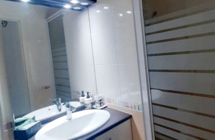 Location Appartement 40.13m&sup2; 2 pi&egrave;ces Ducos