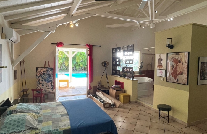 Vente Maison 197.76m&sup2; 6 pi&#232;ces Le Robert