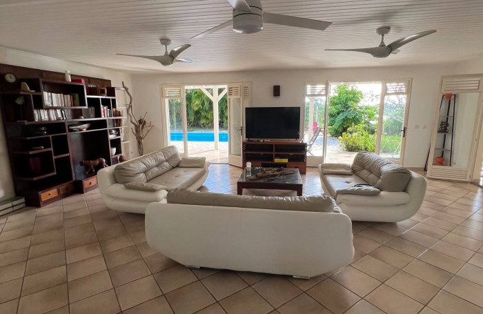 Vente Maison 197.76m&sup2; 6 pi&#232;ces Le Robert