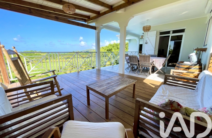 Vente Maison 145m&sup2; 6 pièces La Trinit&eacute;