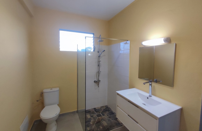 T4  r&eacute;nov&eacute; avec cour ext&eacute;rieur