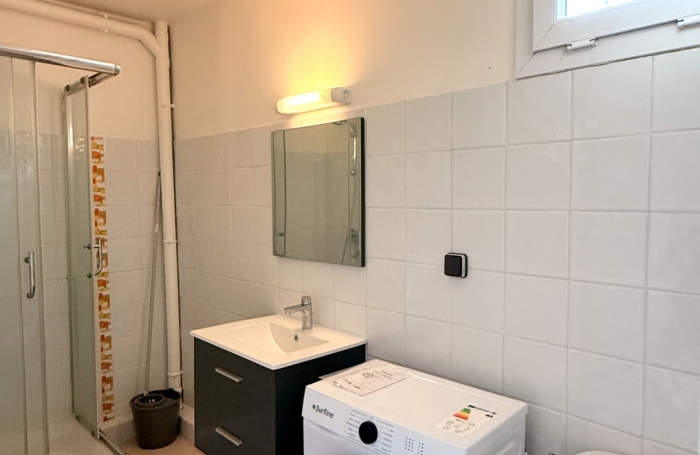 CHARMANT APPARTEMENT T2 RDC