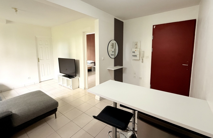 CHARMANT APPARTEMENT T2 RDC