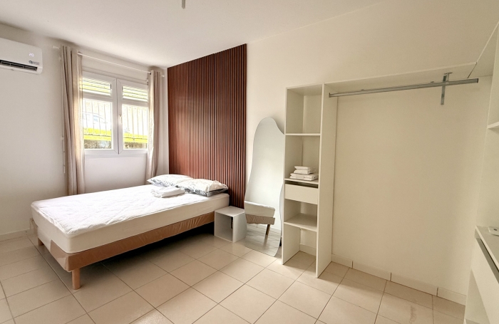 CHARMANT APPARTEMENT T2 RDC