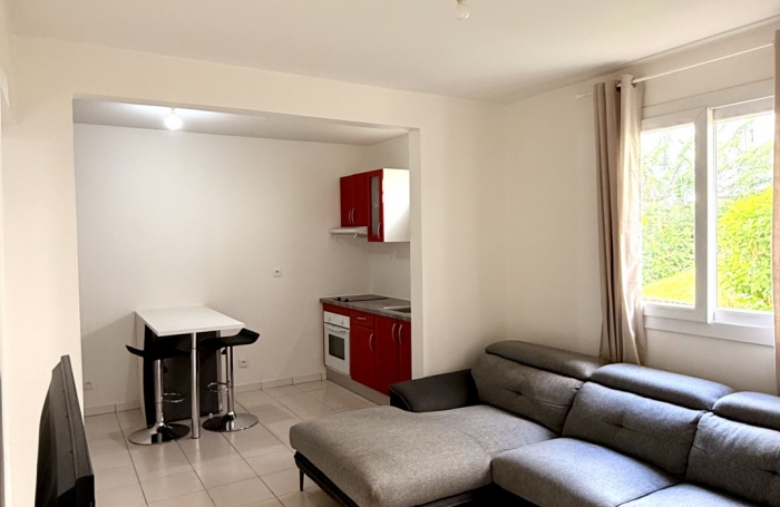 CHARMANT APPARTEMENT T2 RDC