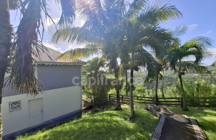 Location Maison 119m&sup2; 5 pi&#232;ces Case-Pilote