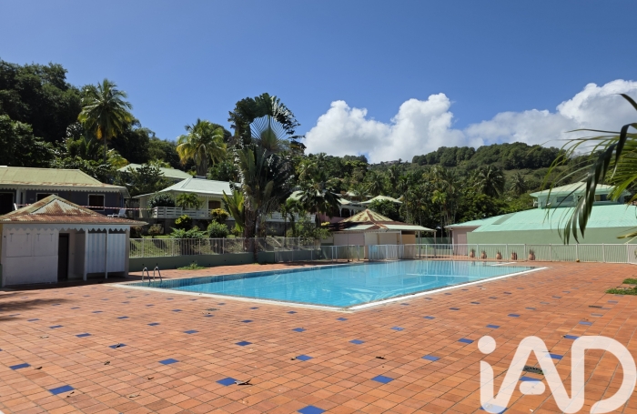 Vente Appartement 31m&sup2; 1 pièce Sainte Marie