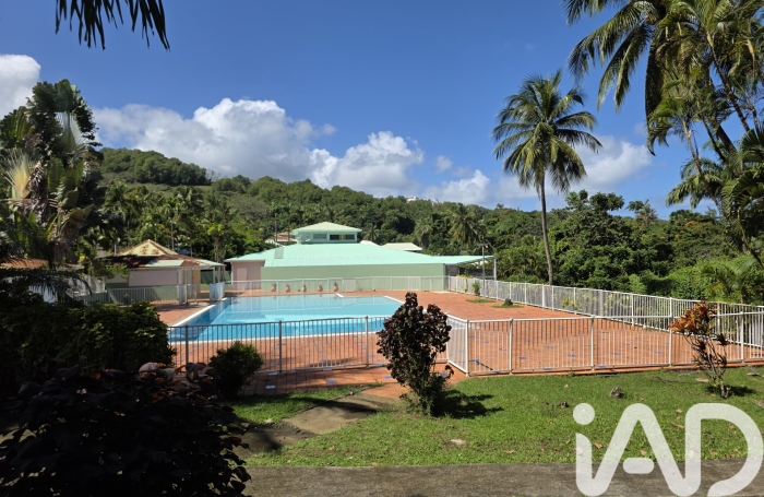 Vente Appartement 31m&sup2; 1 pièce Sainte Marie