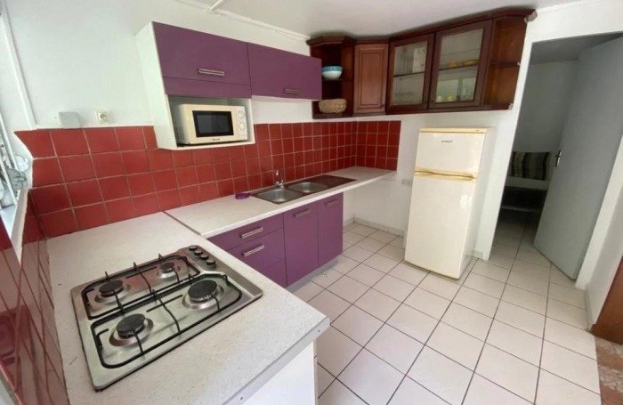 Location Appartement 50m&sup2; 2 pi&#232;ces Fort de france