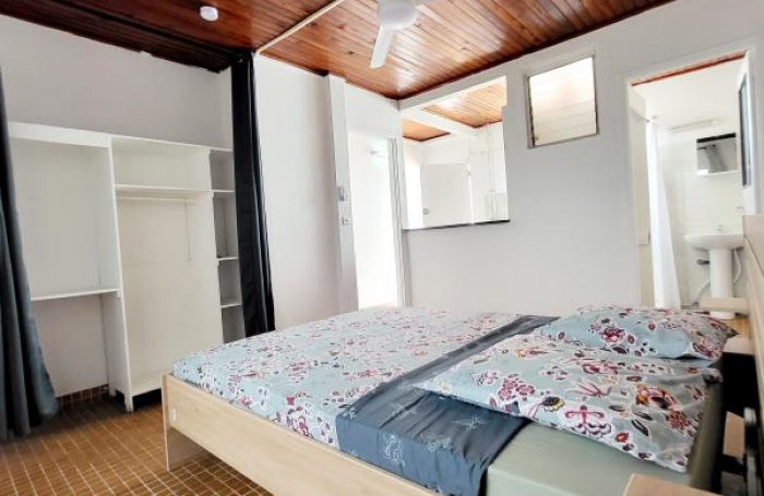 Location Appartement 20m&sup2; 1 pi&#232;ce Le Marin