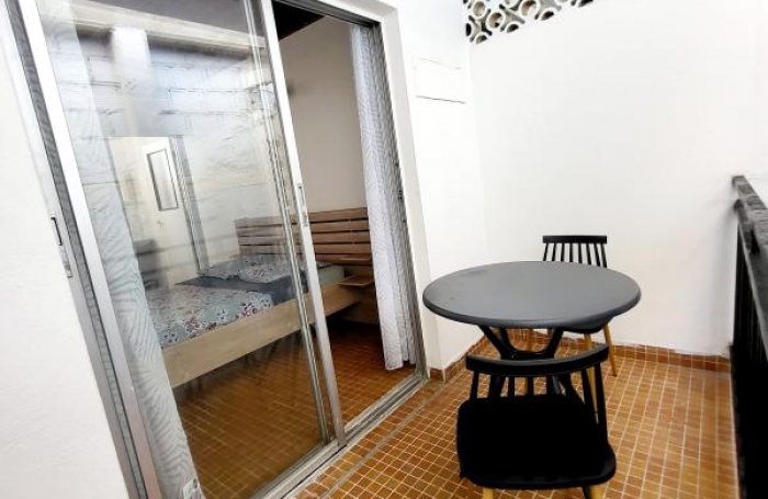 Location Appartement 20m&sup2; 1 pi&#232;ce Le Marin